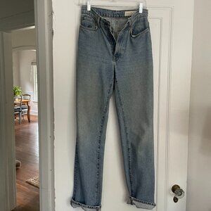 Imogene + Willie Isabelle Straight Leg Jean (25)